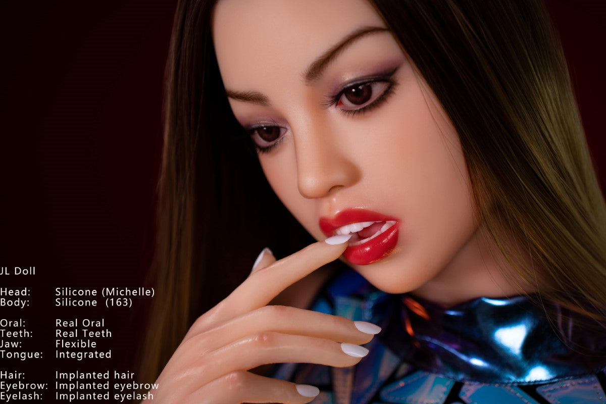 Michelle Sex doll (Jarliet 163cm D-cup silicone) (Copy)