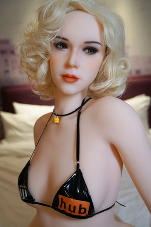 Scarlett poupée sexuelle (Piper Doll 160cm B-Kupa S-TPE)