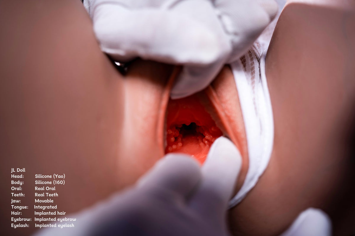 Јао секс лутка (Jarliet 160 цм Ц-Цуп Силикон)