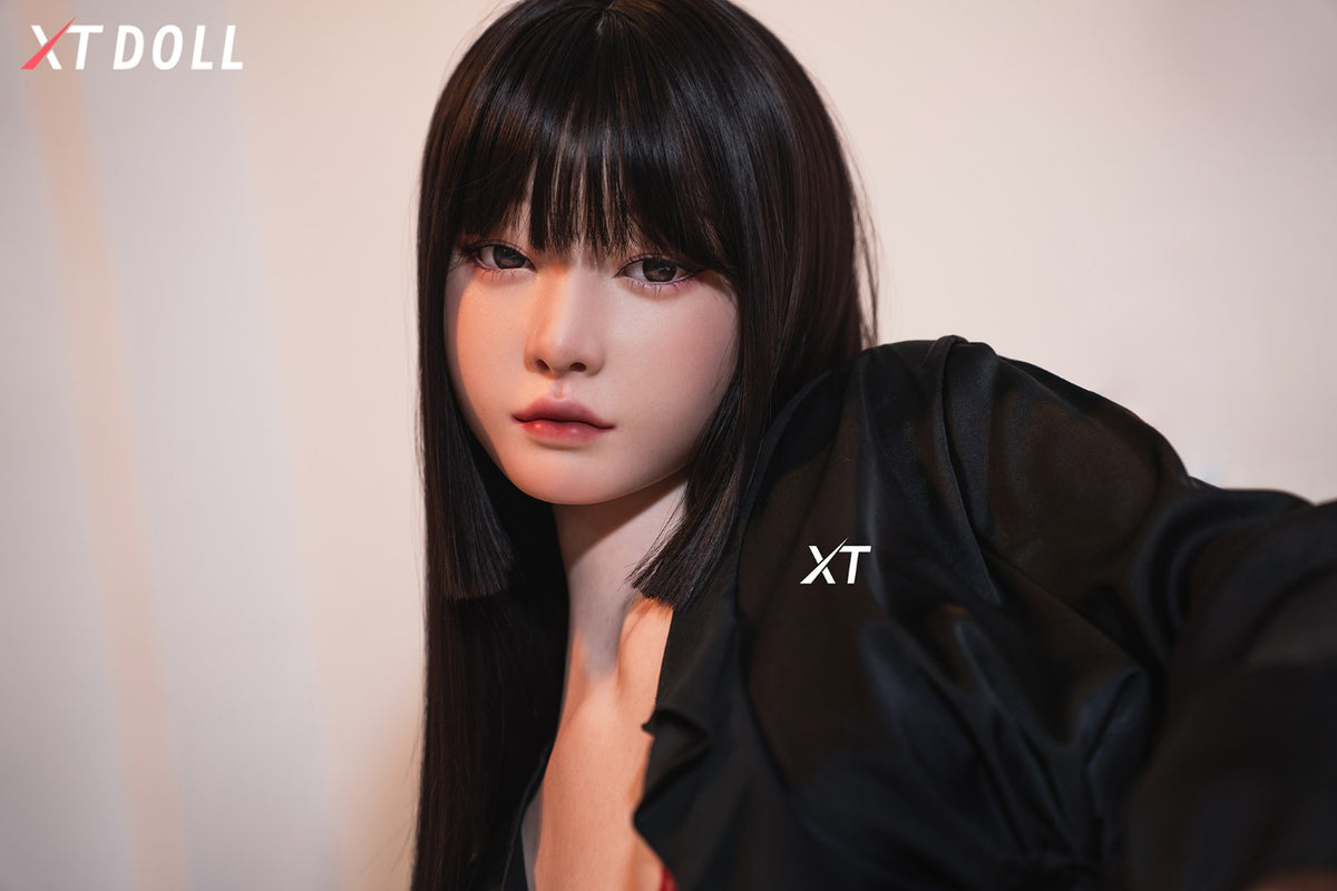 Mei-Li poupée sexuelle (XT Doll 165 cm E-Cup #XT-Byb32 Silicone)