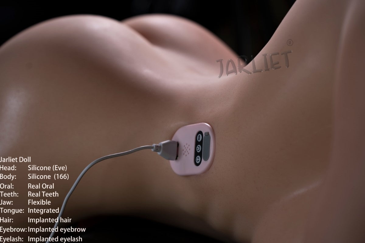 Eve Sex doll (Jarliet 163cm E-cup silicone)