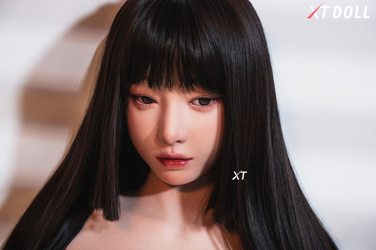 Mei-Li poupée sexuelle (XT Doll 165 cm E-Cup #XT-Byb32 Silicone)