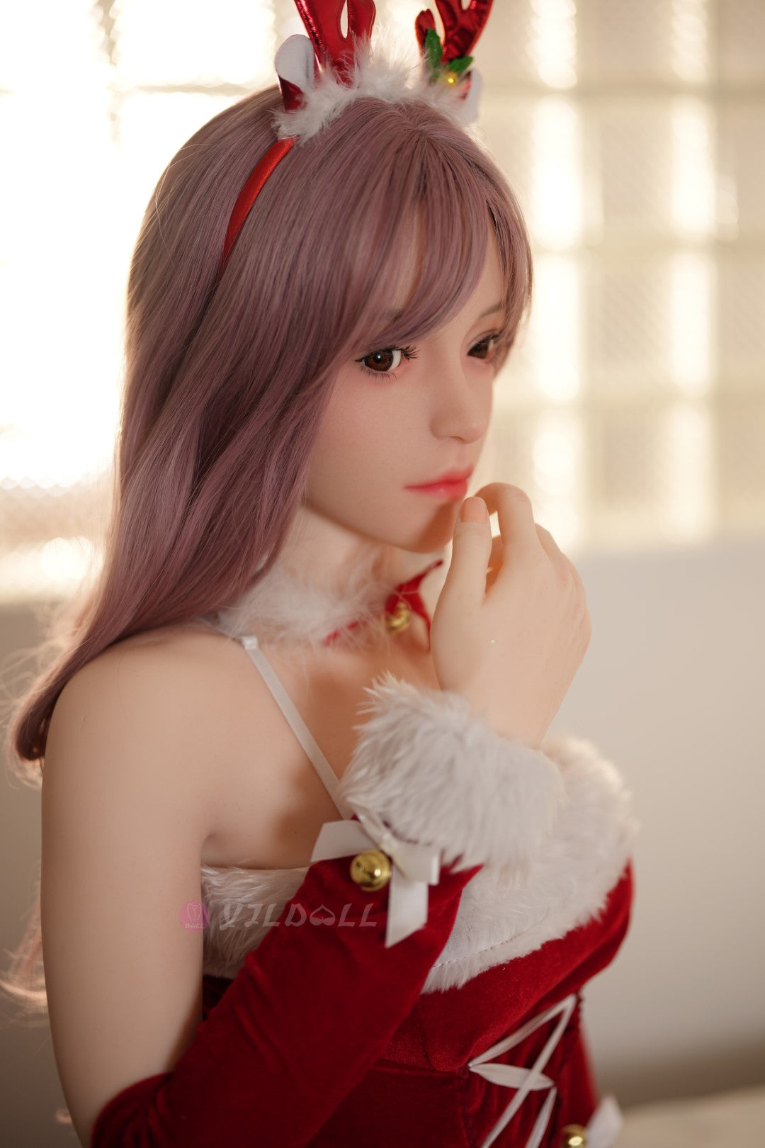 Qiao Sex doll (YJL Doll 158cm C-cup #103 silicone)