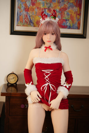 QIAO Sex Doll (YJL Puppe 158cm C-Cup #103 Silikon)