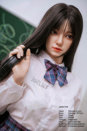 Lynn Sex Doll (Jarliet 167 cm B-Cup Silicone)