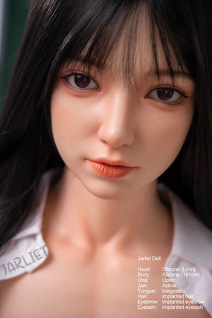 Lynn Sex Doll (Jarliet 167 cm B-Cup Silicone)