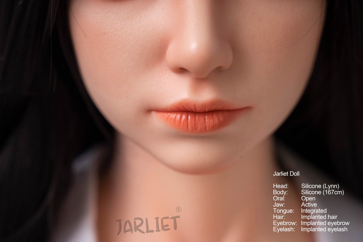 Секс кукла Лин (Jarliet 167cm B-Cup Silicone)