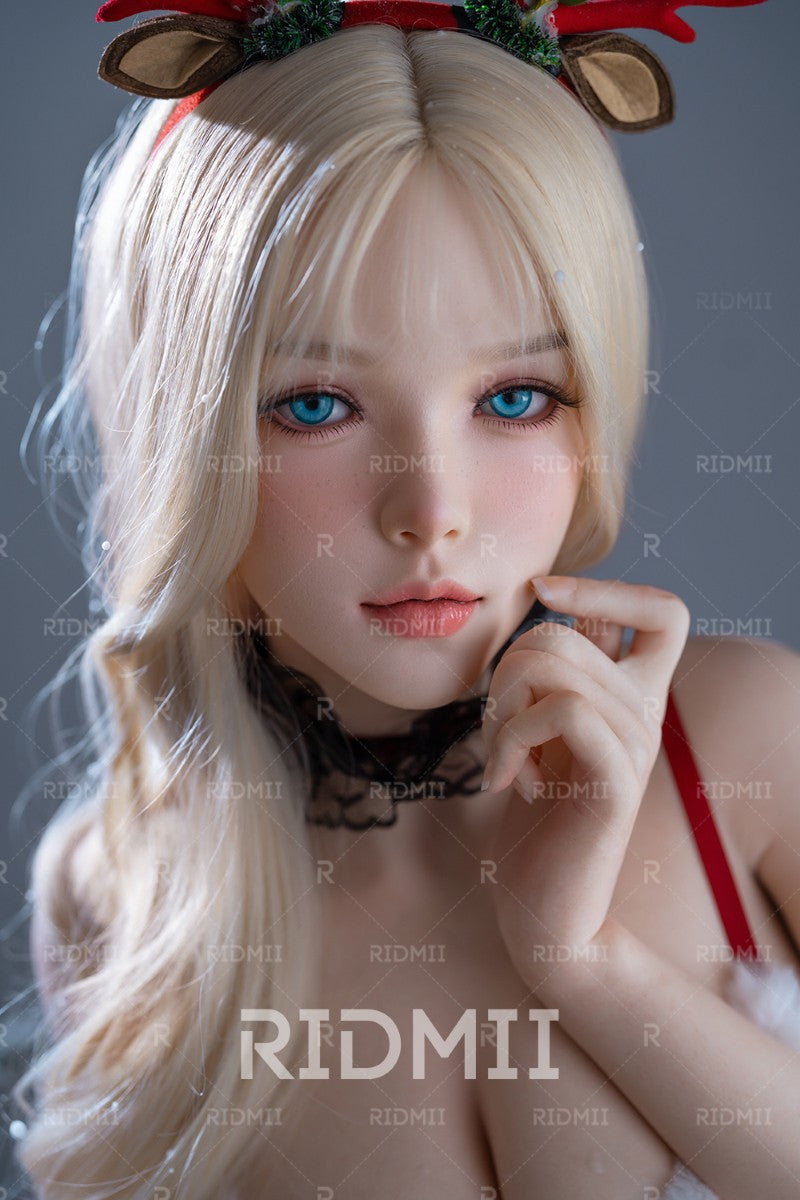 Kaya Sex Doll (Ridmii Doll 164cm B kauss #K58 Silicone)