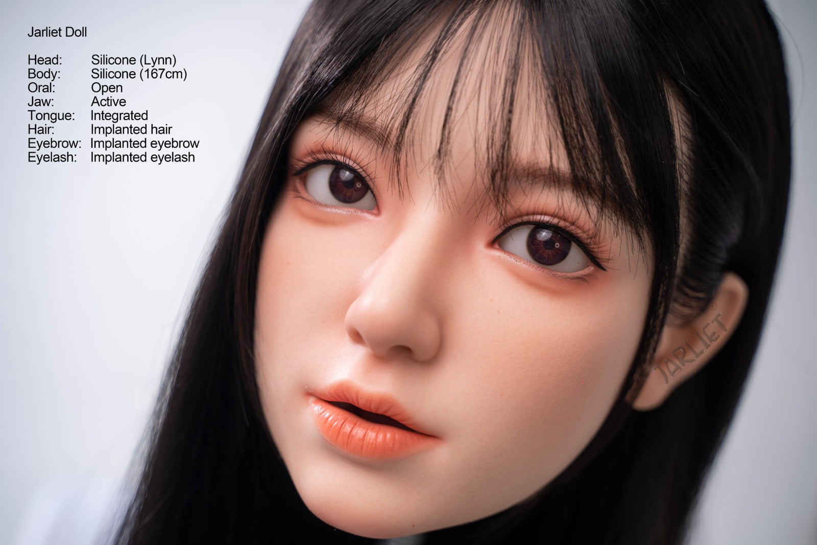 Секс кукла Лин (Jarliet 167cm B-Cup Silicone)