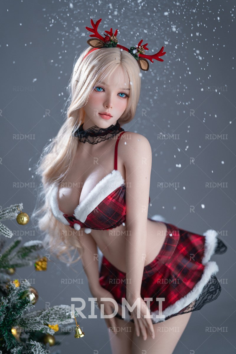 Kaya Sex Doll (Ridmii Doll 164cm B kauss #K58 Silicone)