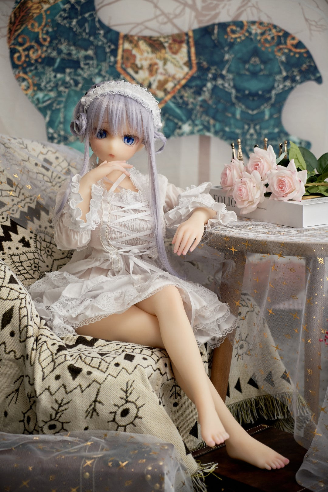 Hikari (WM-Doll Mini 80 cm F-Cup TPE) EXPRESS