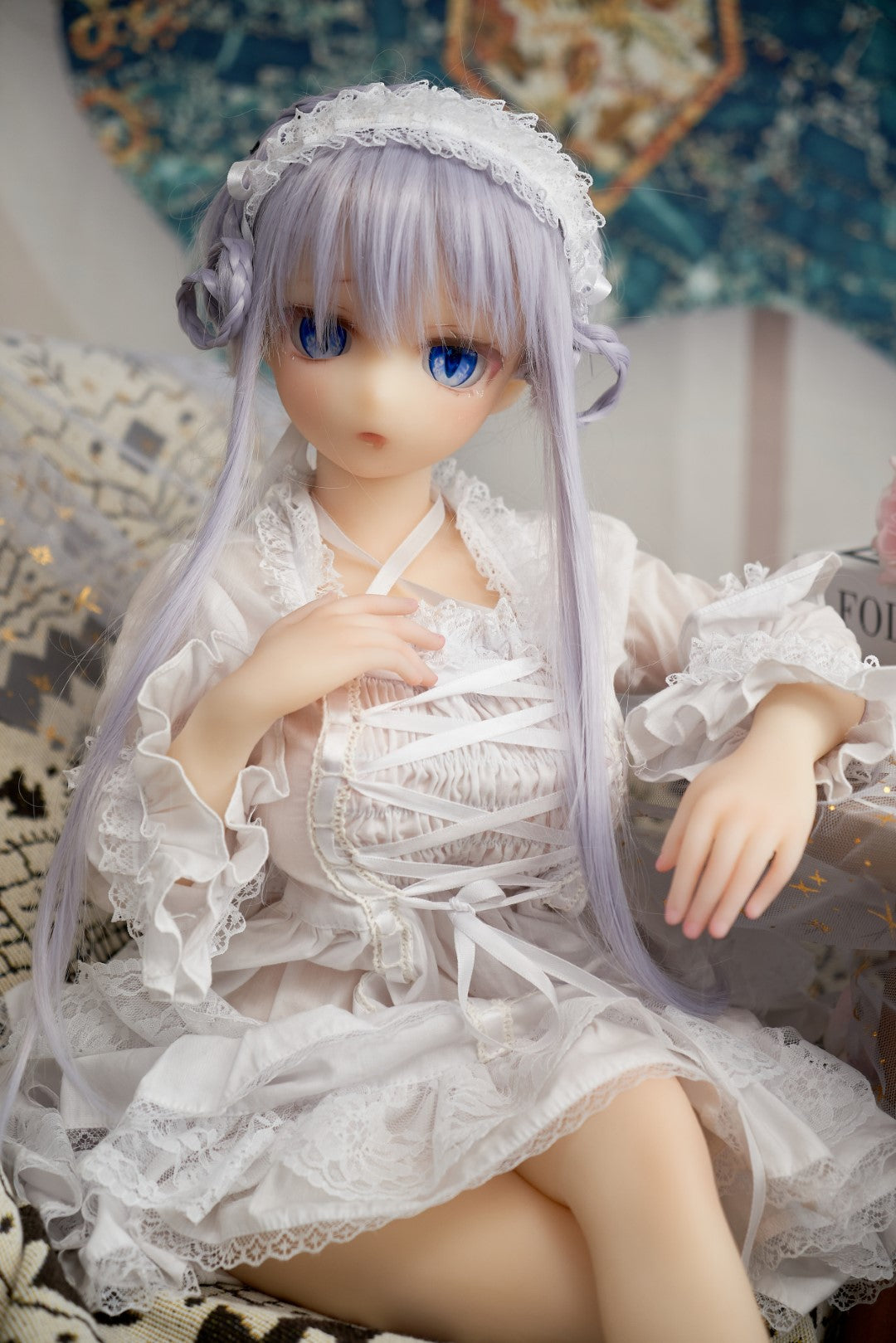 Hikari (WM-Doll Mini 80 cm F-Cup TPE) EXPRESS