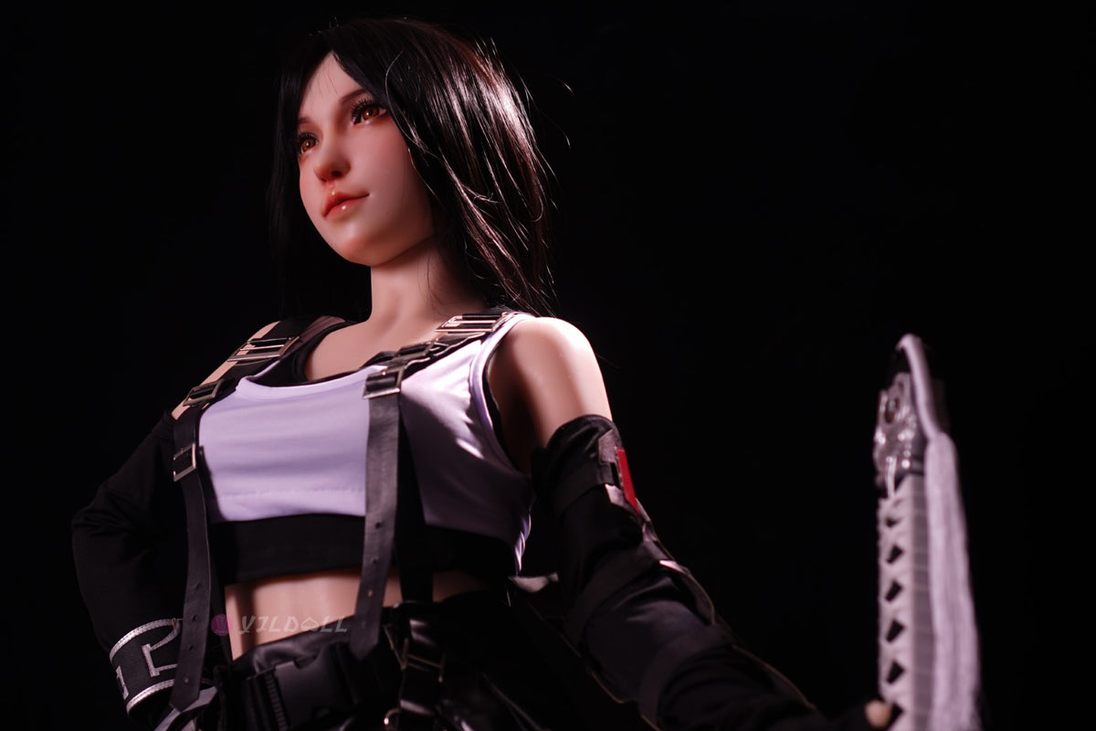 Weiling Sex doll (YJL Doll 156cm F-cup silicone)