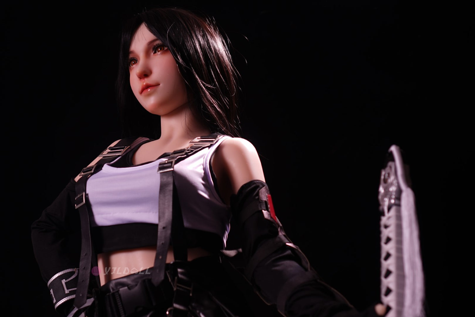 Weiling Sex doll (YJL Doll 156cm F-cup silicone)