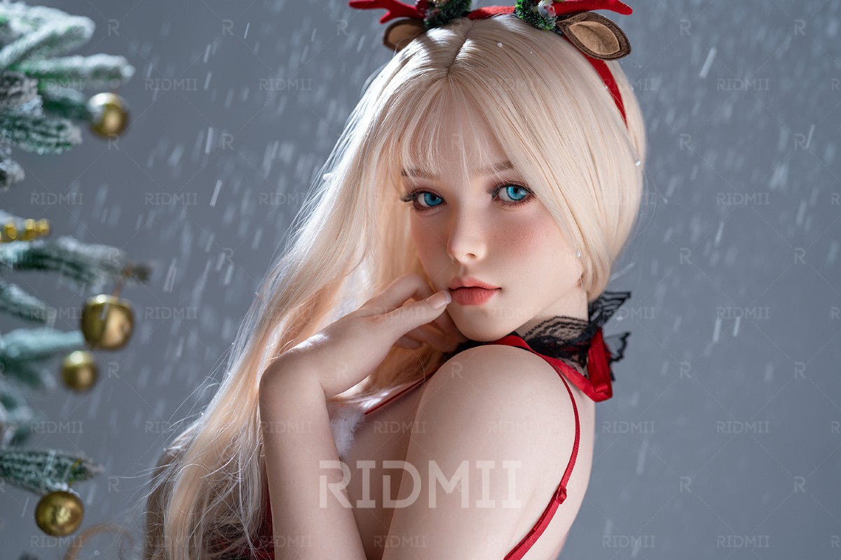 Kaya Sex Doll (Ridmii Doll 164cm B kauss #K58 Silicone)
