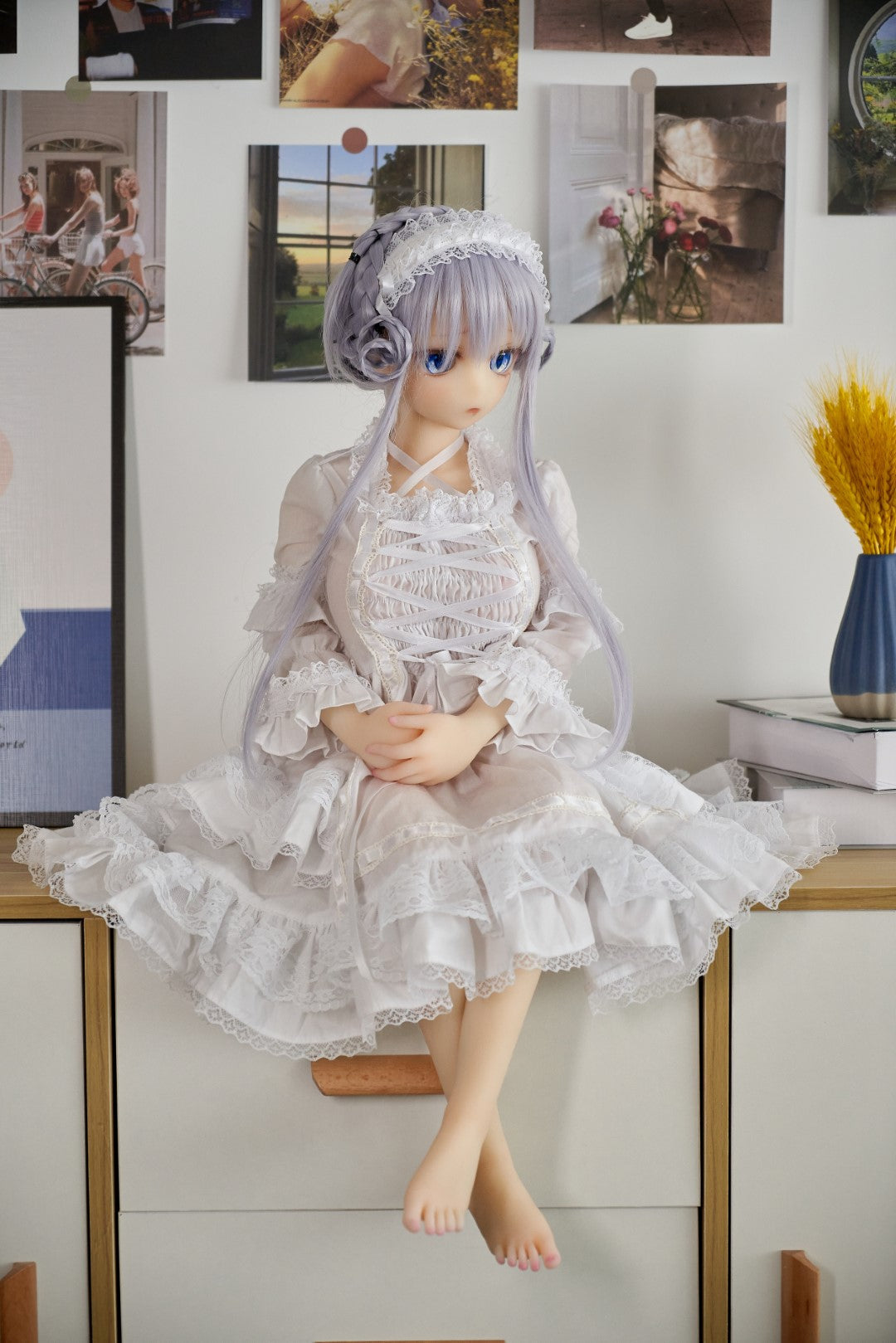 Hikari (WM-Doll Mini 80 cm F-Cup TPE) EXPRESS