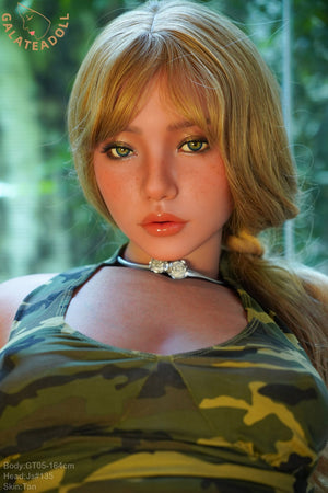 Maria Sexdocka (Galatea Doll 164cm B-Kupa #135 Silikon)