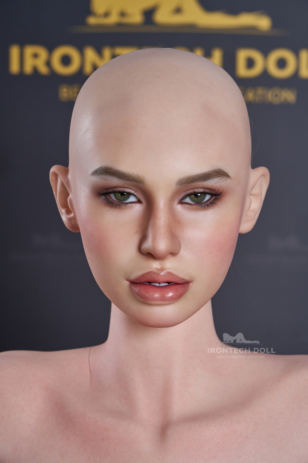 Μαργαριτάρι σεξ κούκλα (Irontech Doll Σιλικόνη 168 cm B-Cup S19)