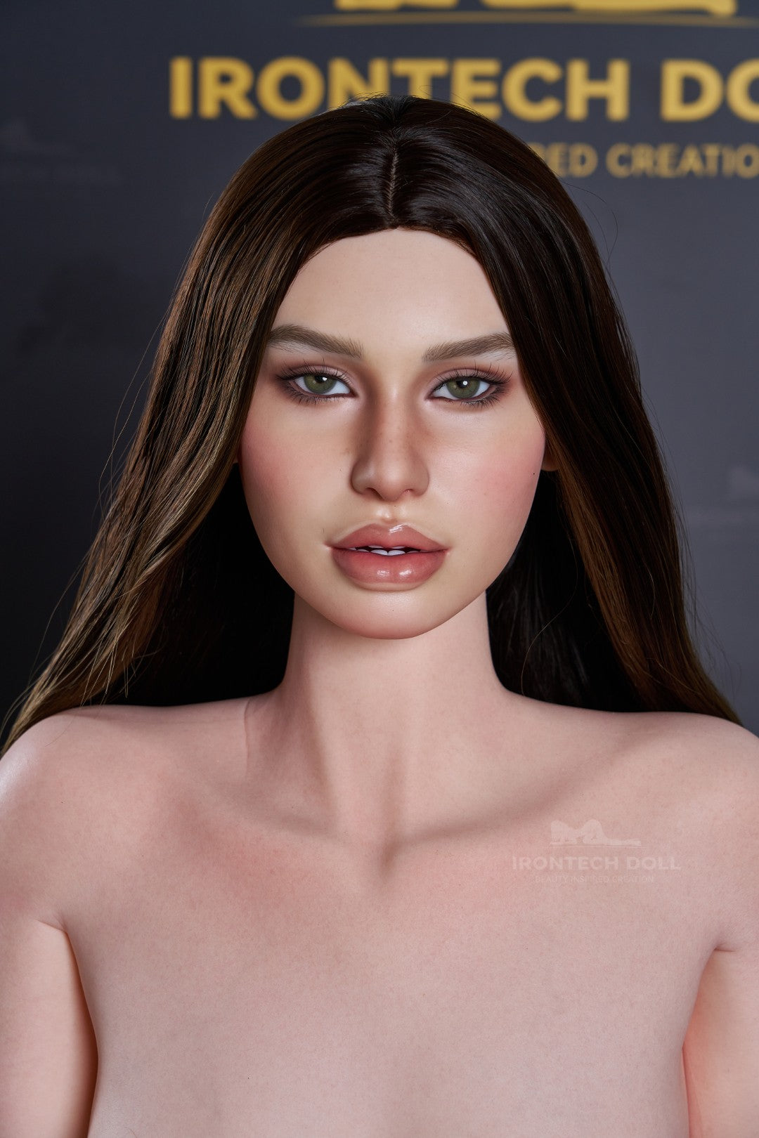 Μαργαριτάρι σεξ κούκλα (Irontech Doll Σιλικόνη 168 cm B-Cup S19)