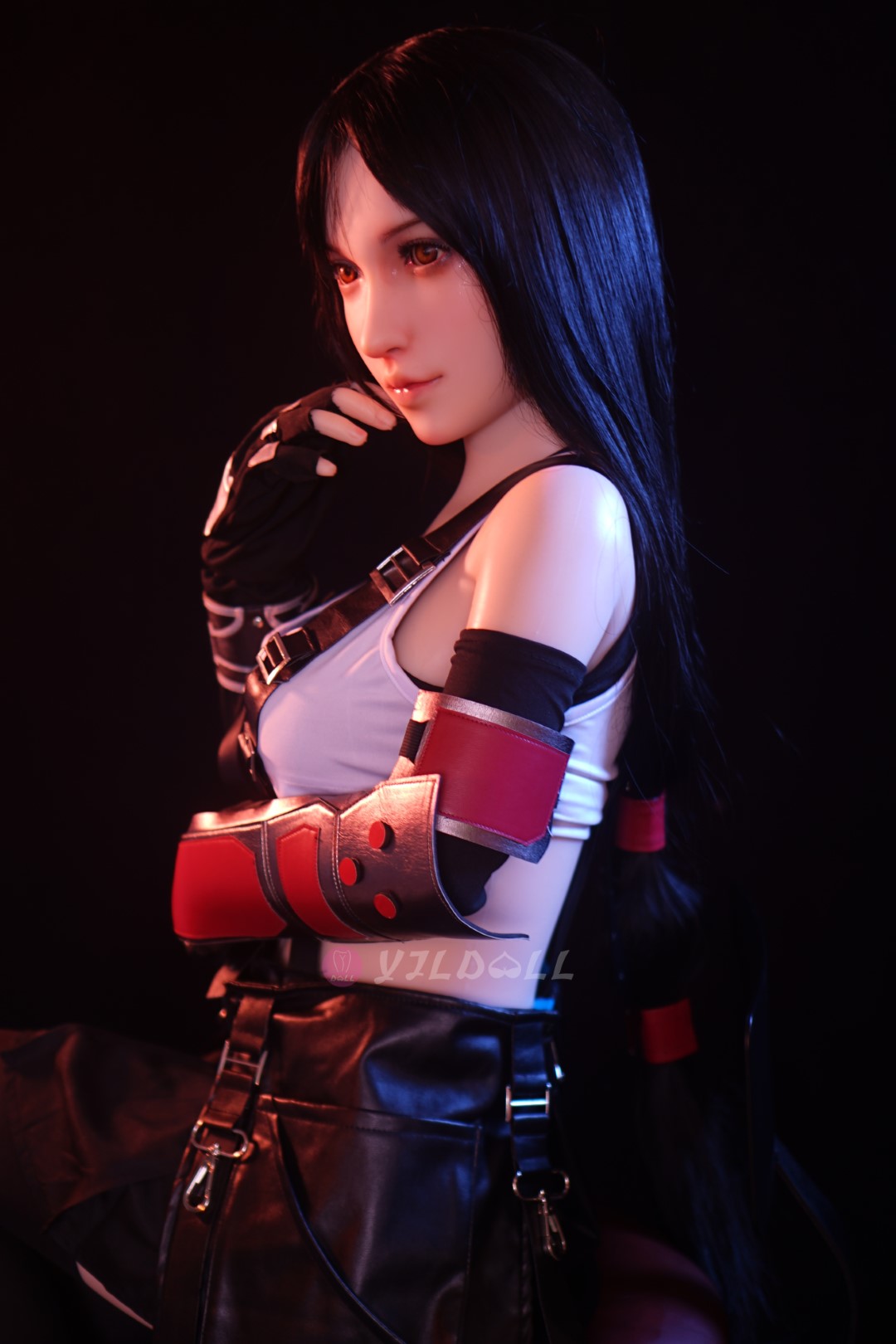 Weiling Sex doll (YJL Doll 156cm F-cup silicone)