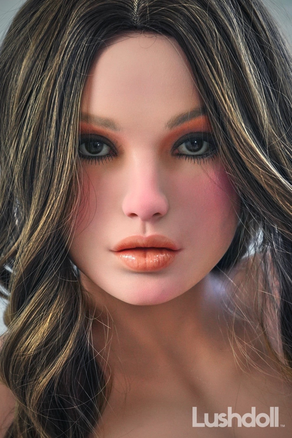 Секс кукла Наташа (Lushdoll 168cm F-Cup #14 TPE)
