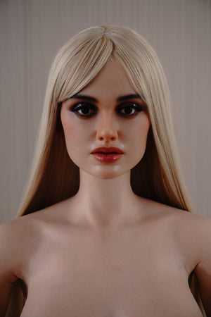 Nadiya muñeca sexual (Galatea Doll 167cm D-Kupa #044 Silicona)