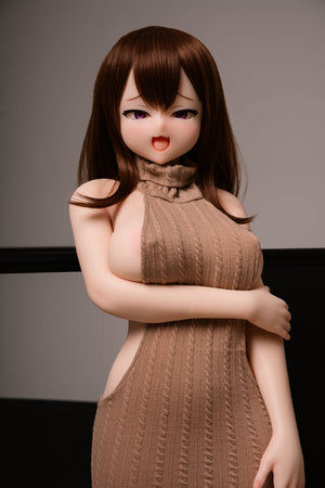 Akari sexpuppe (Irokebijin 90 cm f-cup S-tpe)