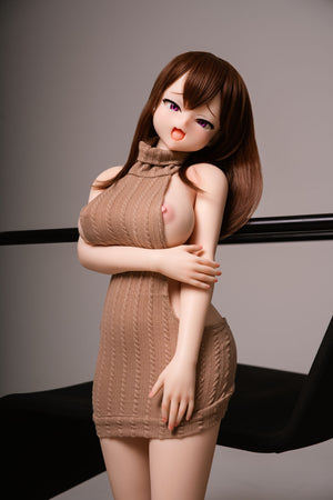 Akari sexpuppe (Irokebijin 90 cm f-cup S-tpe)