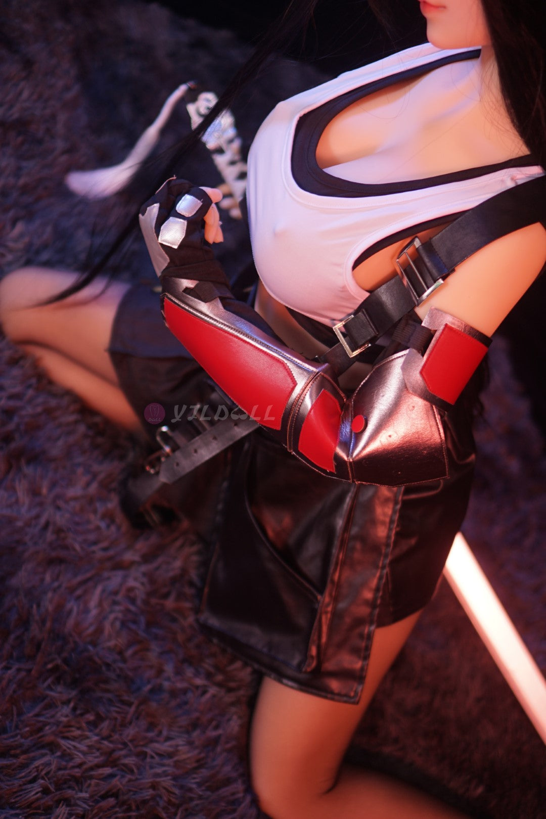 Weiling Sex doll (YJL Doll 156cm F-cup silicone)