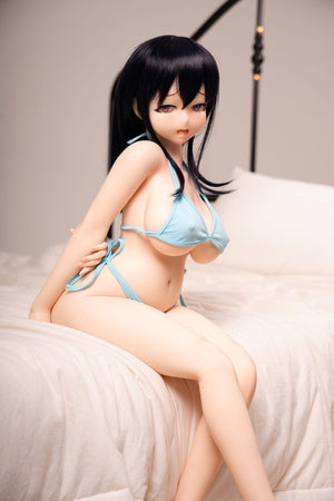 Yui Sex Doll (Irokebijin 95 cm F-KUPA HSS Silicone)