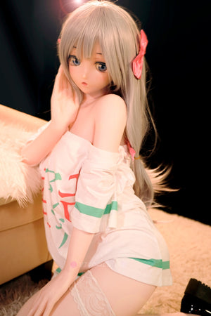 Tamaki Sex Doll (YJL Doll 156 cm F-CUP #008 Silicone)