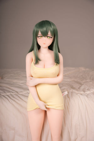 RICO Sex Doll (Irokebijin 90 cm F-KUPA S-TPE)