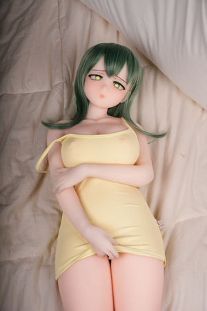 RICO Sex Doll (Irokebijin 90 cm F-KUPA S-TPE)