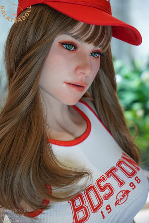 Samira Sexdocka (Galatea Doll 163cm D-Kupa #198 Silikon)