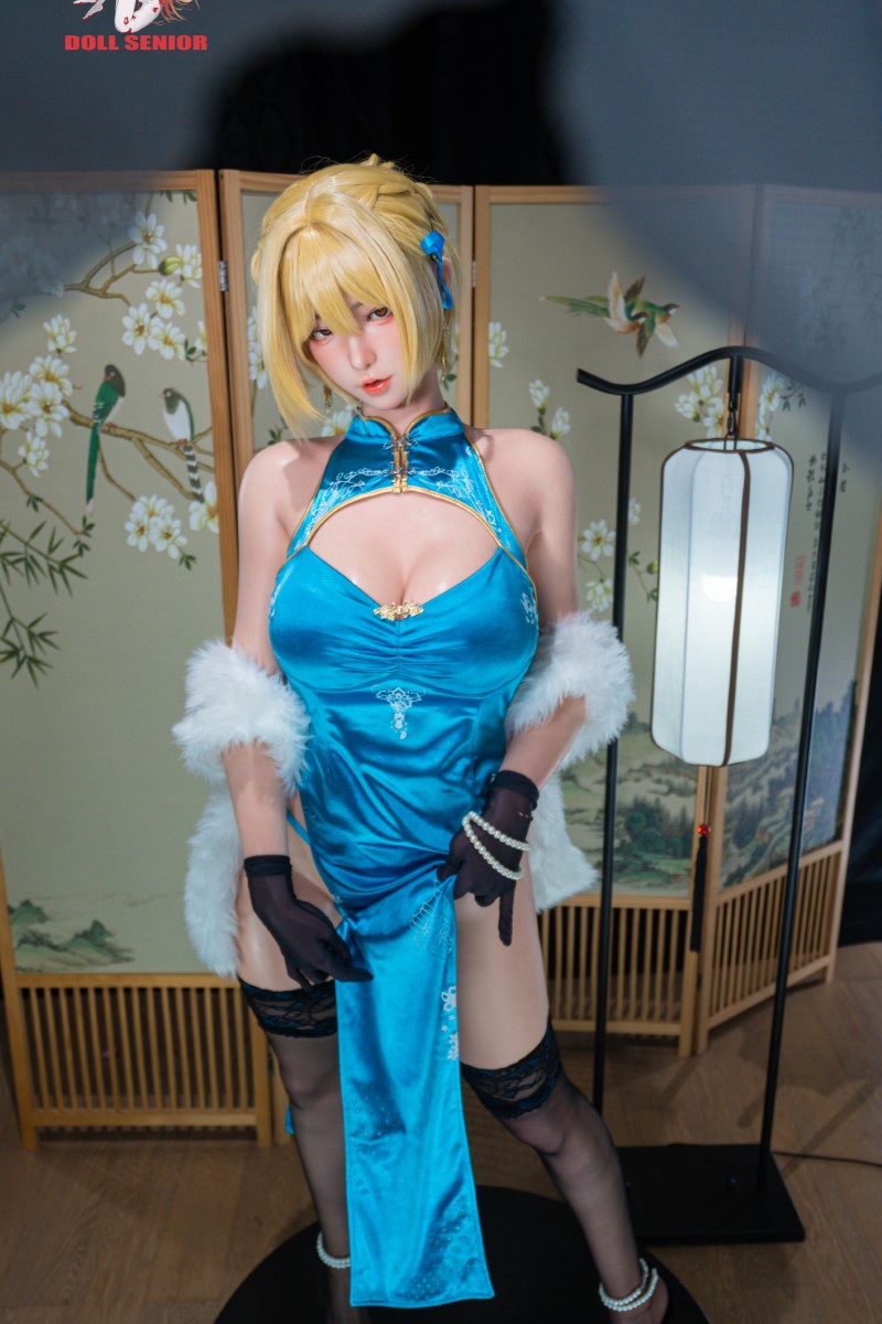 Mizushaku Aoi Sexdocka (Doll Senior 160cm E-Kupa #29 Silikon)