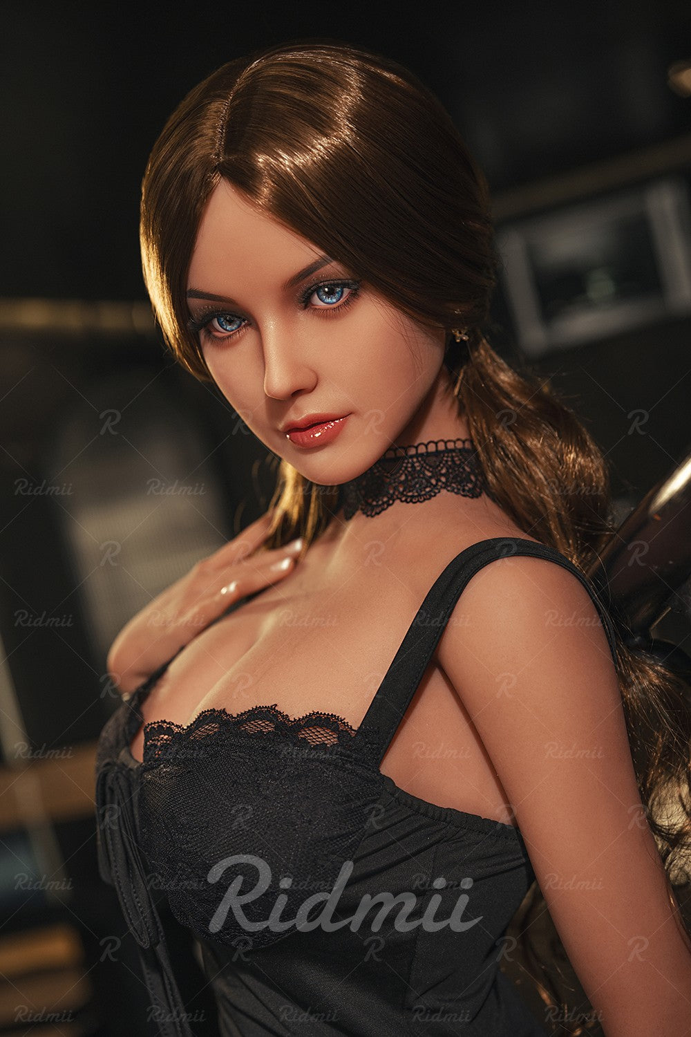Raven Sex doll (Ridmii Doll 164cm C-cup TPE)