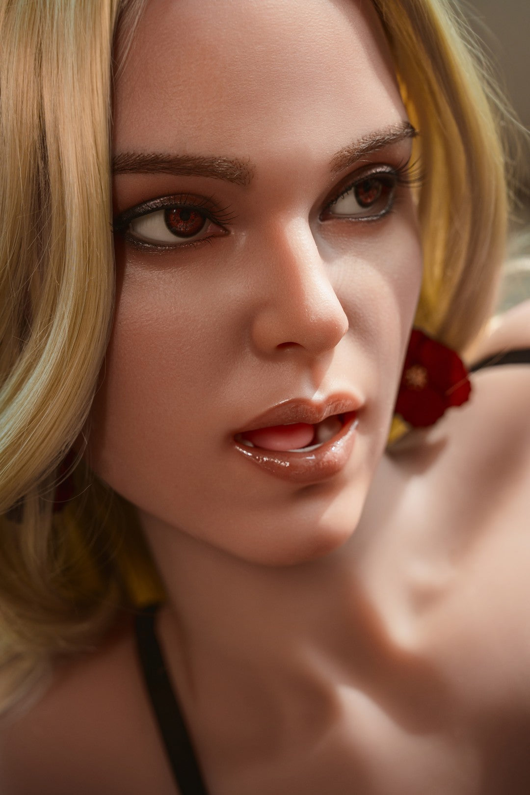 Beth Sex doll (Aibei Doll 166cm D-cup #AB20 TPE+silicone)