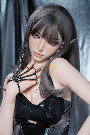 Joline Sex Doll (Irontech Doll 163cm B-Cup S41 Silicon)