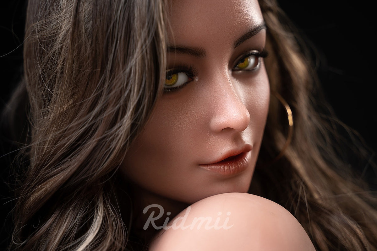 Секс лялька Ahalee (Ridmii Doll 162 см D-чашка TPE+силікон)