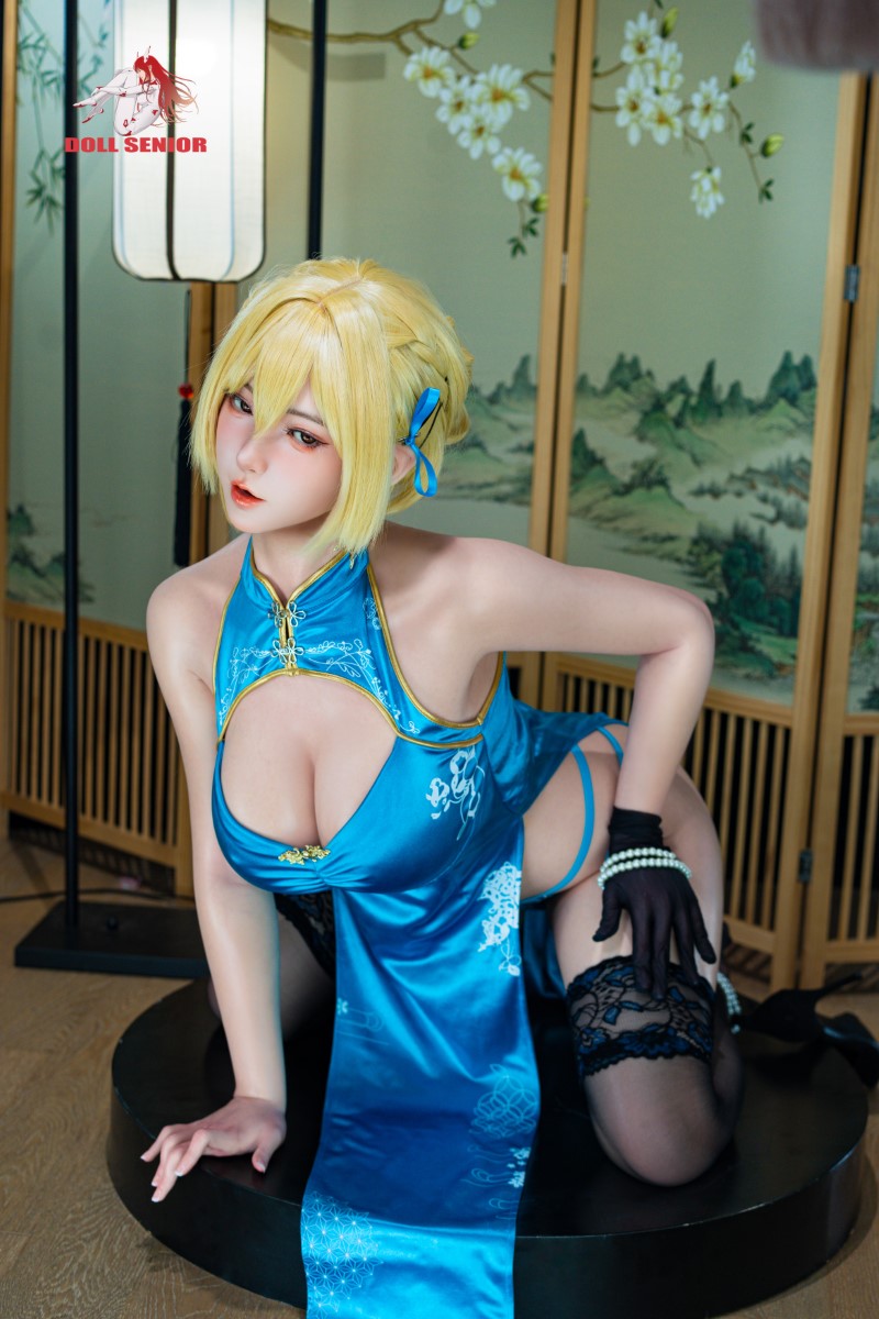 Mizushaku Aoi Sexdocka (Doll Senior 160cm E-Kupa #29 Silikon)