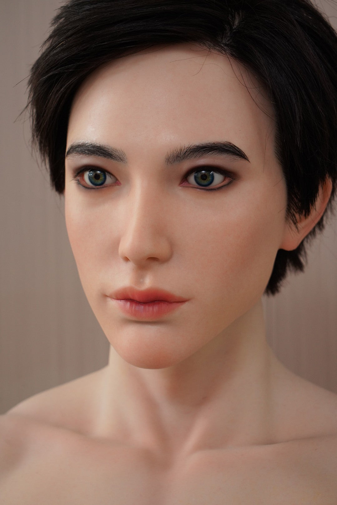 Kenji meessoost seksnukk (WM-nukk 186 cm #N1 silikoon)