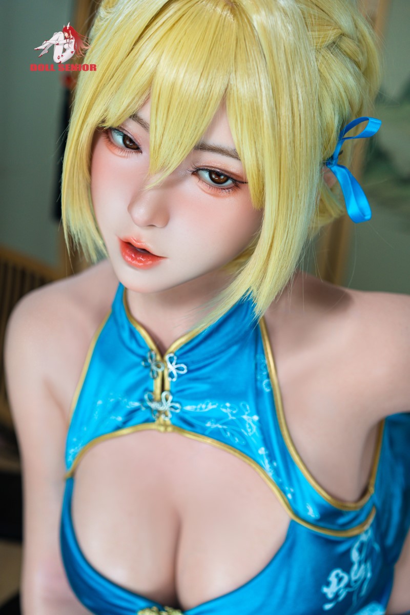 Mizushaku Aoi Sexdocka (Doll Senior 160cm E-Kupa #29 Silikon)