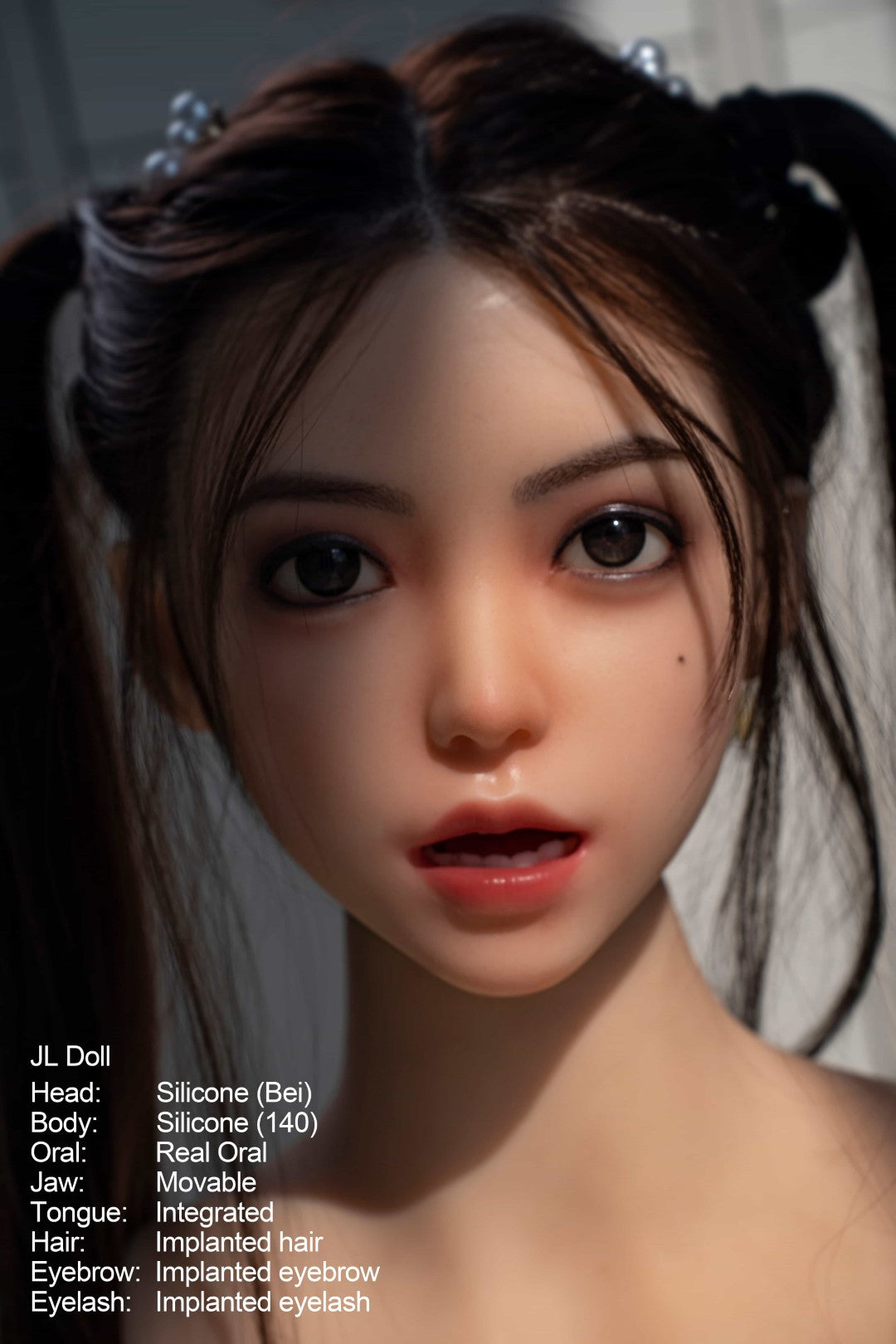 Беи Сек Долл (Jarliet 140цм Ц-Цуп Силикон)