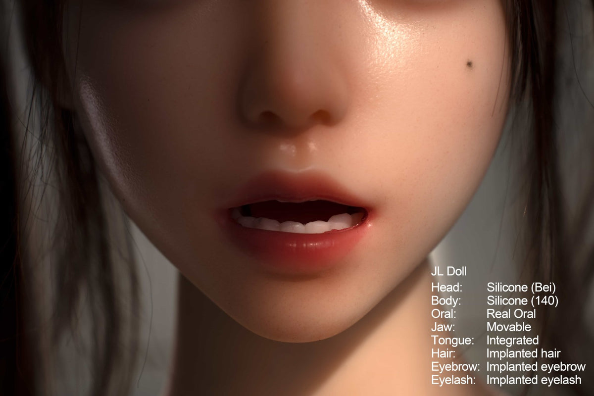 Беи Сек Долл (Jarliet 140цм Ц-Цуп Силикон)