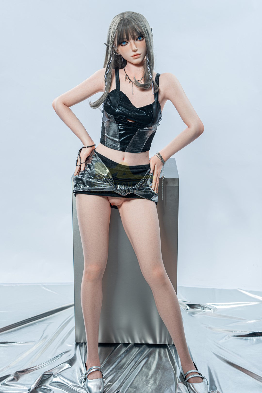Joline Sex Doll (Irontech Doll 163 см B-Cup S41 Силікон)