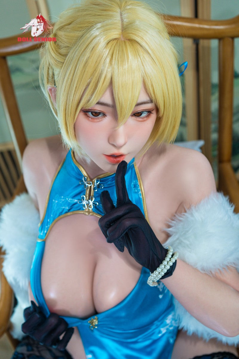 Mizushaku Aoi Sexdocka (Doll Senior 160cm E-Kupa #29 Silikon)