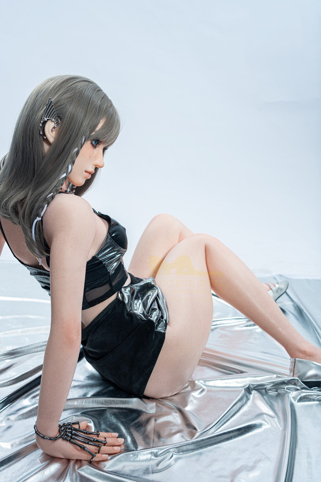 Joline Sex Doll (Irontech Doll 163 см B-Cup S41 Силікон)