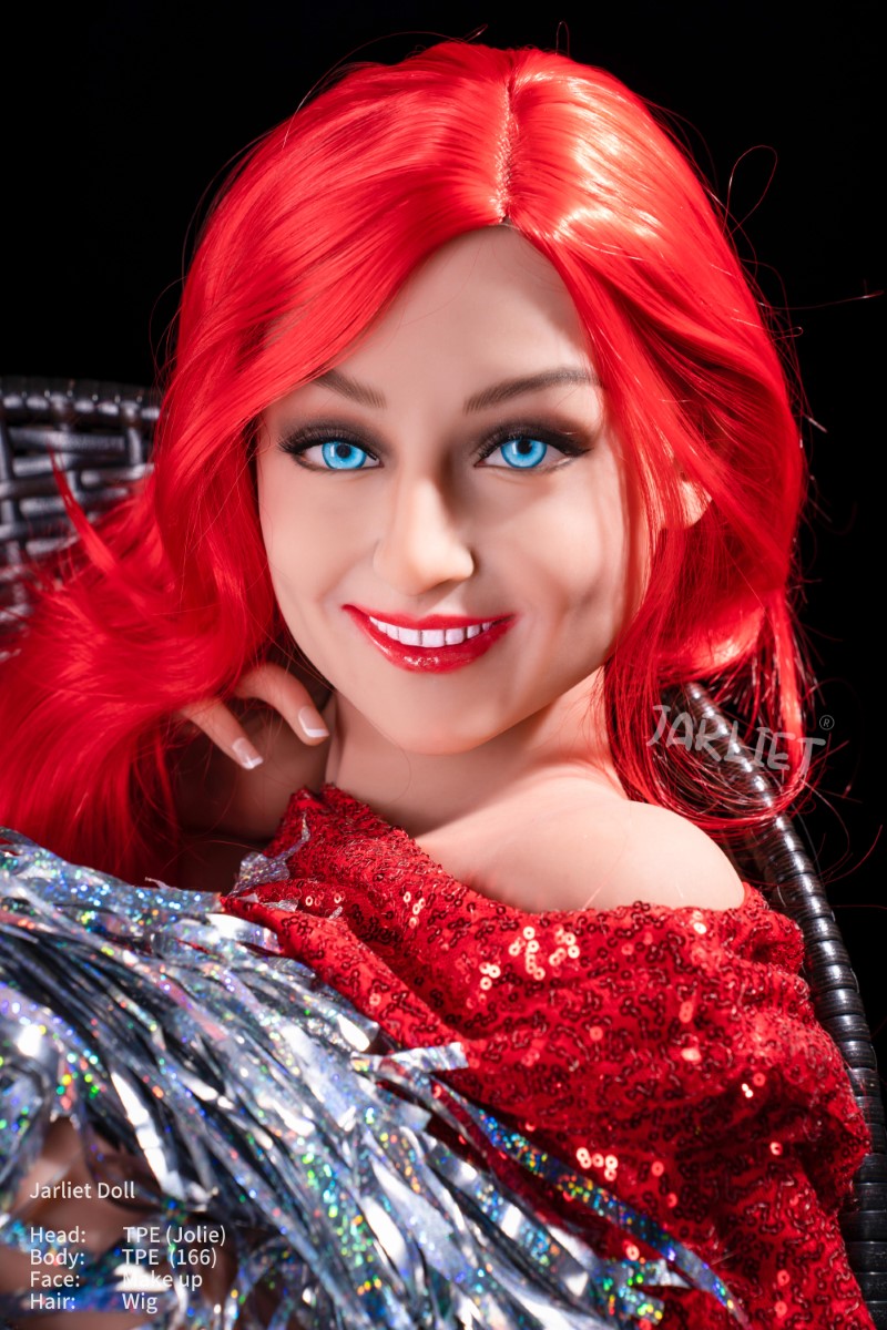 Jolie Sex doll (Jarliet 166cm C-cup TPE)
