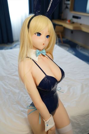 Azuka Sex Doll (Irokebijin 148cm F-Kupa HSS Silicone)