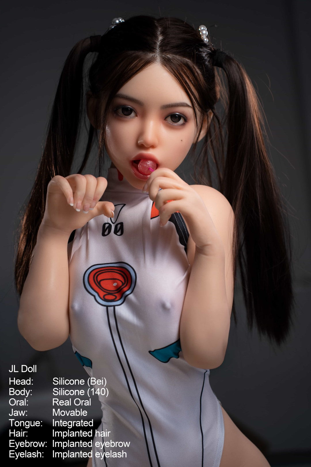 Papusa sexuala Bei (Jarliet 140 cm C-Cup silicon)